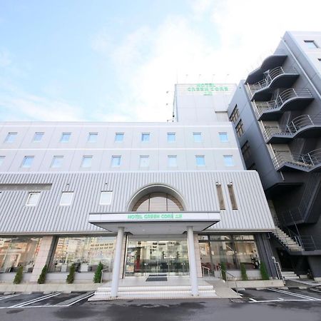 Hotel Green Core Tsuchiura Εξωτερικό φωτογραφία