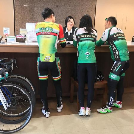 Hotel Green Core Tsuchiura Εξωτερικό φωτογραφία
