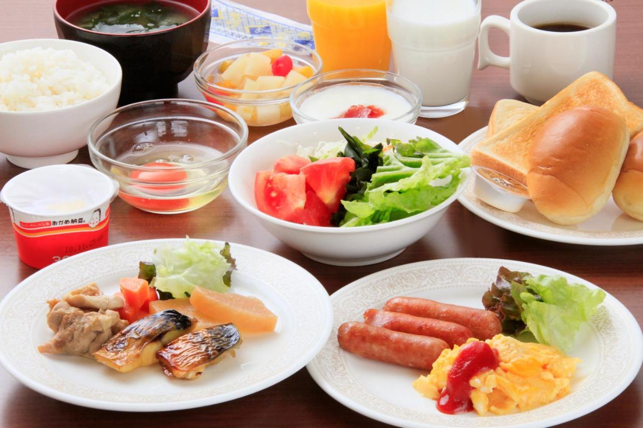 Hotel Green Core Tsuchiura Εξωτερικό φωτογραφία