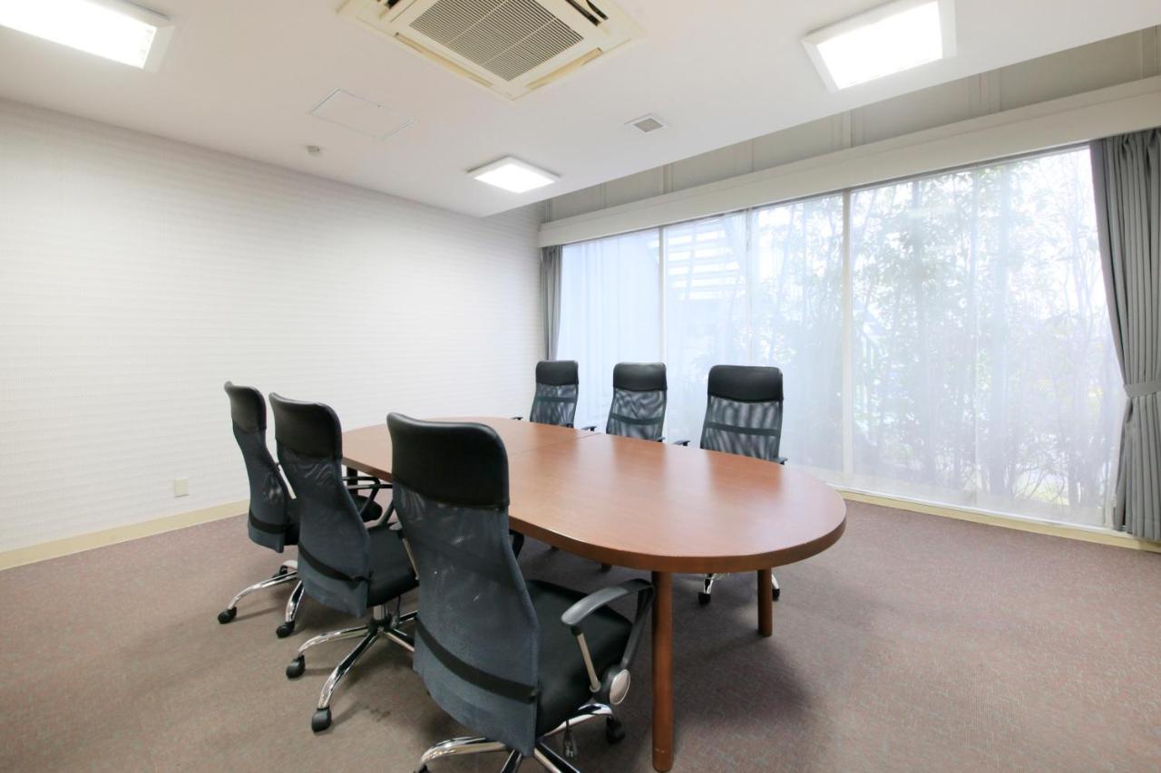 Hotel Green Core Tsuchiura Εξωτερικό φωτογραφία