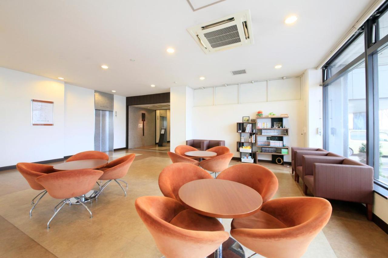 Hotel Green Core Tsuchiura Εξωτερικό φωτογραφία
