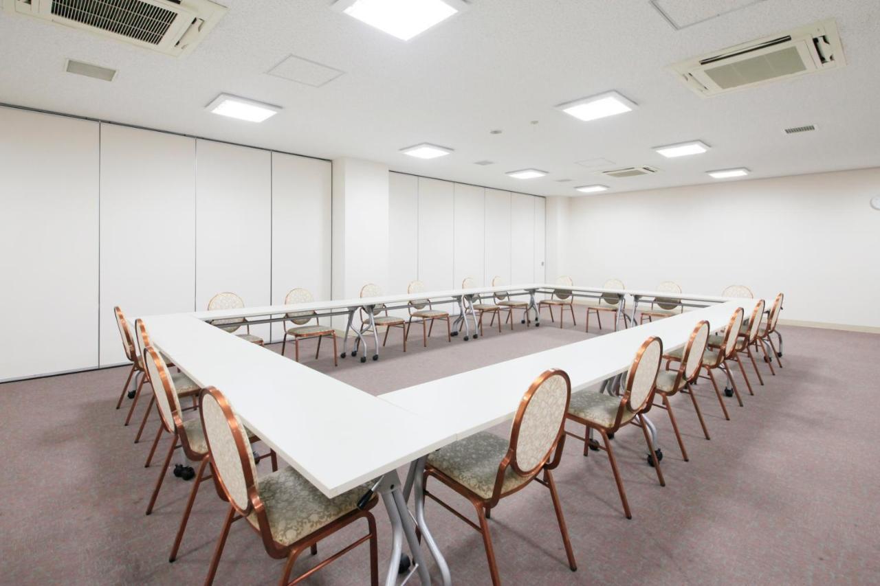 Hotel Green Core Tsuchiura Εξωτερικό φωτογραφία