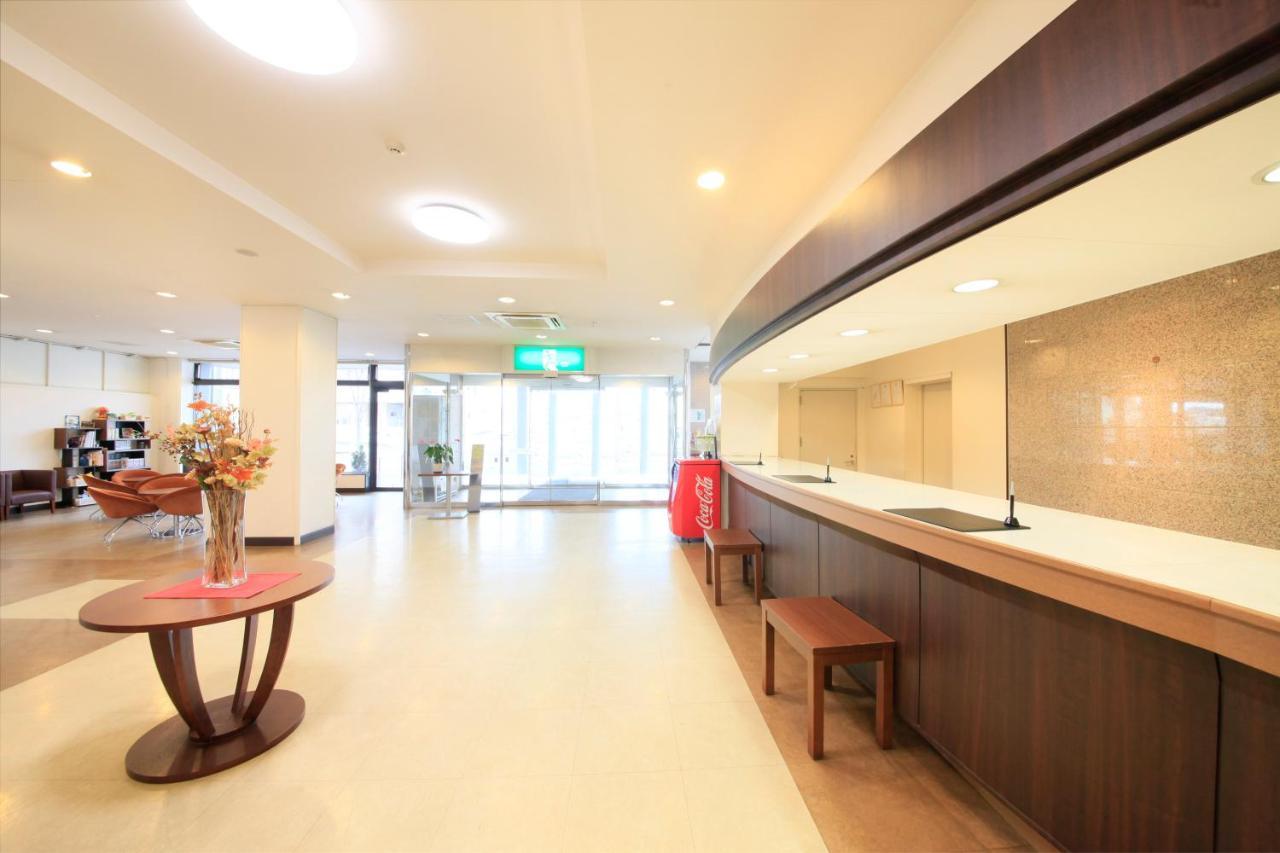Hotel Green Core Tsuchiura Εξωτερικό φωτογραφία