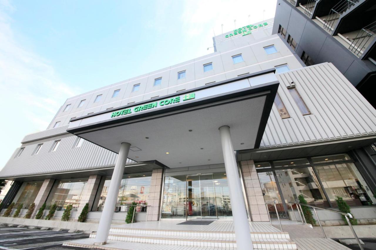 Hotel Green Core Tsuchiura Εξωτερικό φωτογραφία