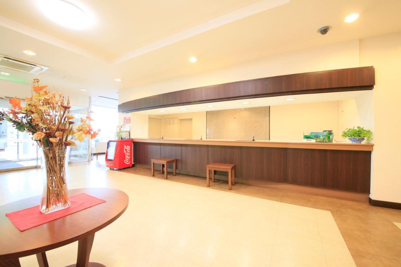 Hotel Green Core Tsuchiura Εξωτερικό φωτογραφία