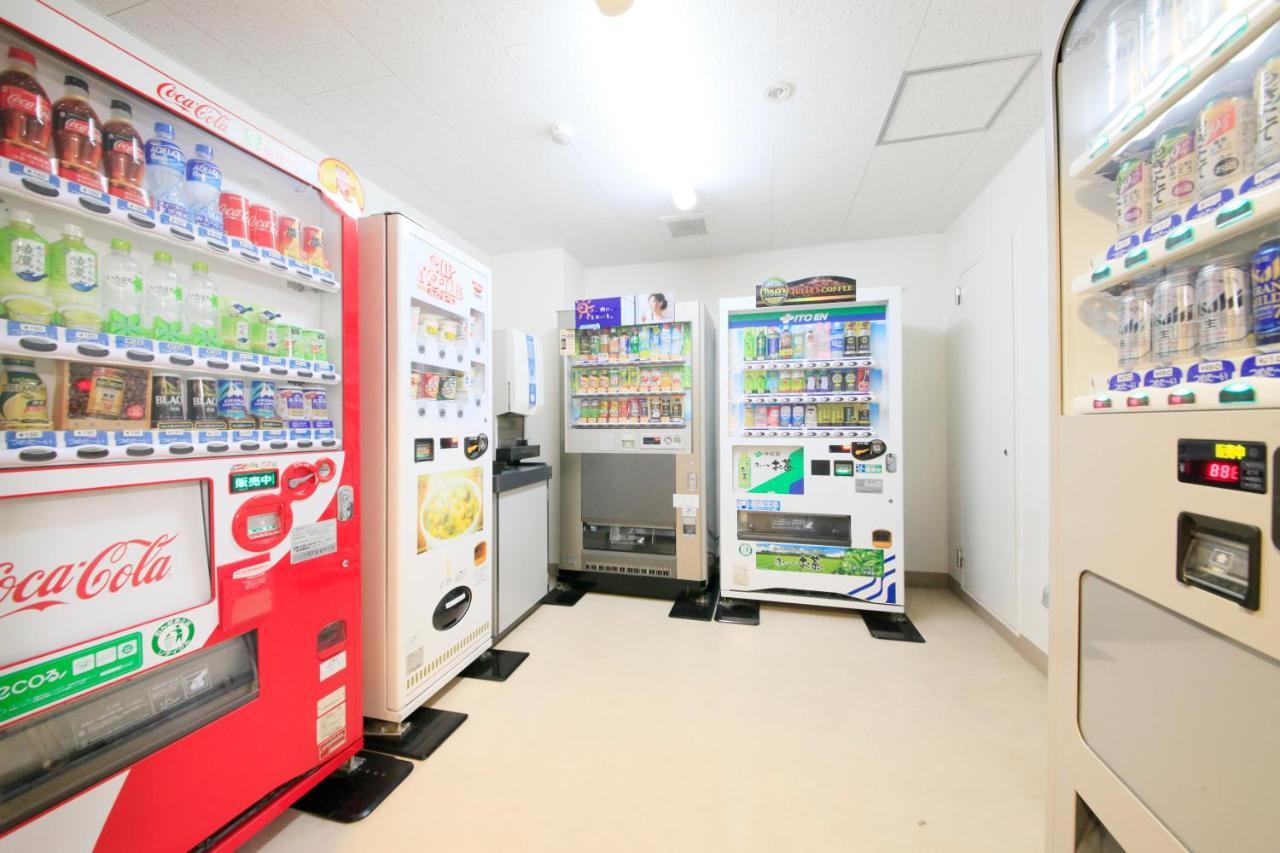 Hotel Green Core Tsuchiura Εξωτερικό φωτογραφία