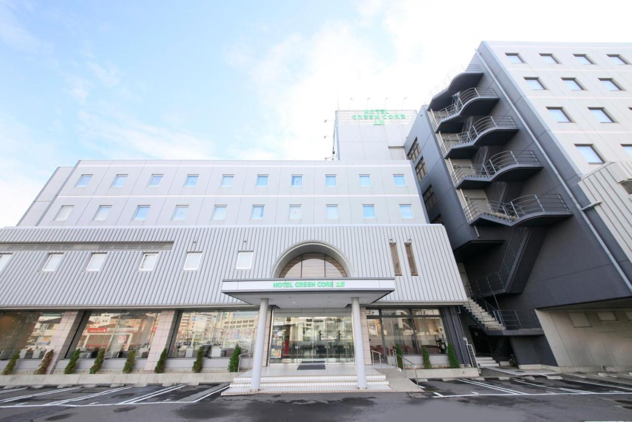 Hotel Green Core Tsuchiura Εξωτερικό φωτογραφία