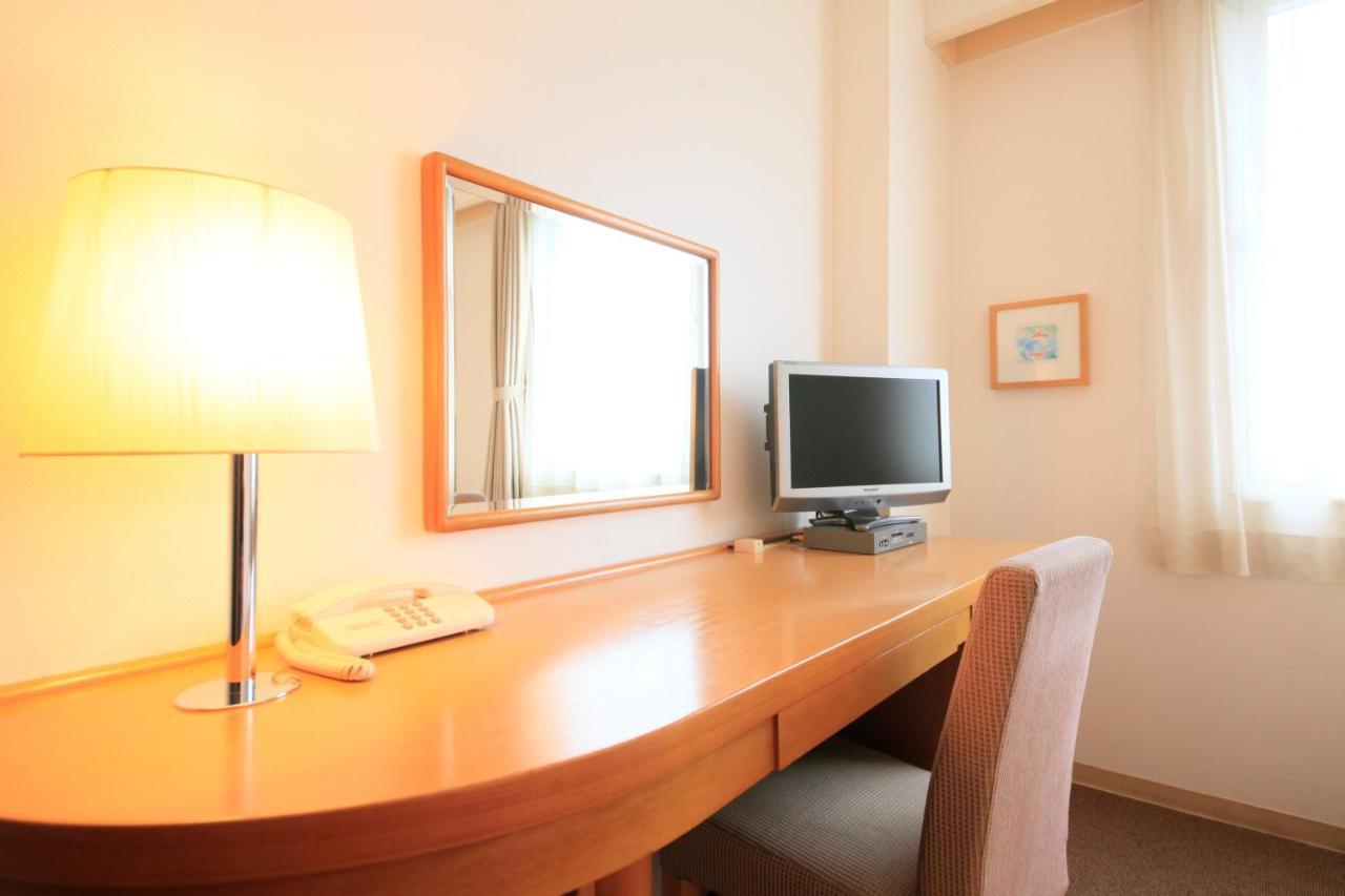 Hotel Green Core Tsuchiura Εξωτερικό φωτογραφία