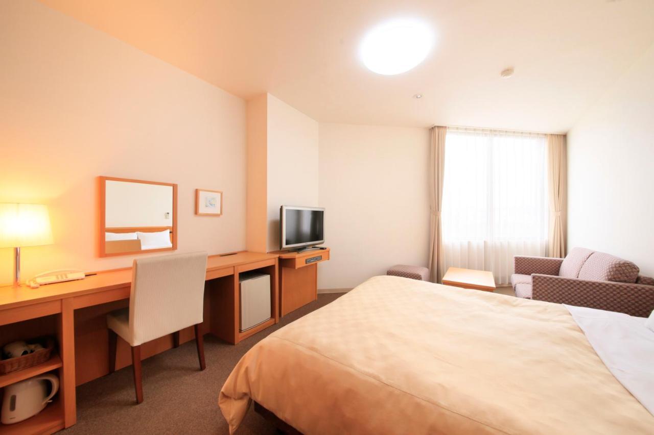 Hotel Green Core Tsuchiura Εξωτερικό φωτογραφία