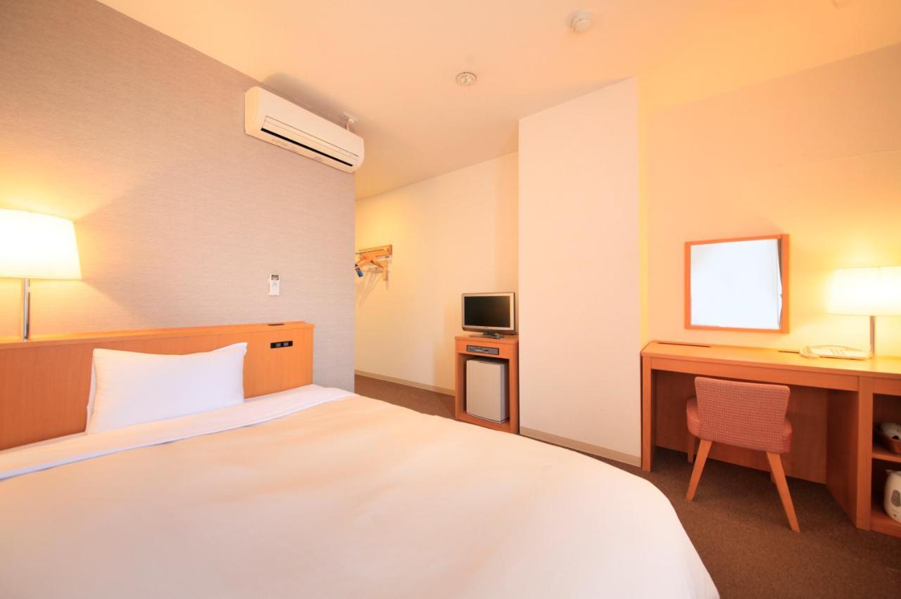 Hotel Green Core Tsuchiura Εξωτερικό φωτογραφία