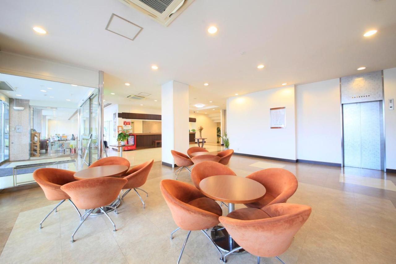 Hotel Green Core Tsuchiura Εξωτερικό φωτογραφία