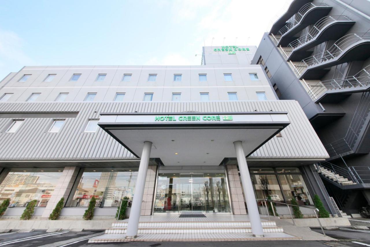 Hotel Green Core Tsuchiura Εξωτερικό φωτογραφία