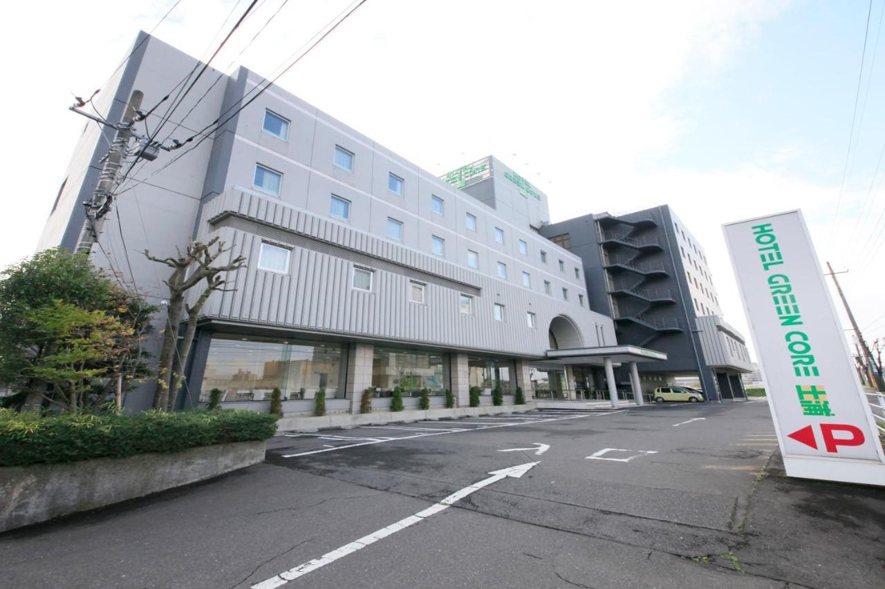 Hotel Green Core Tsuchiura Εξωτερικό φωτογραφία