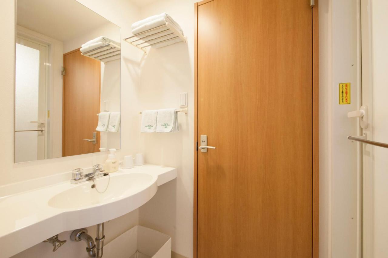 Hotel Green Core Tsuchiura Εξωτερικό φωτογραφία