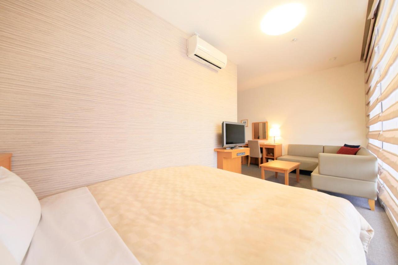 Hotel Green Core Tsuchiura Εξωτερικό φωτογραφία