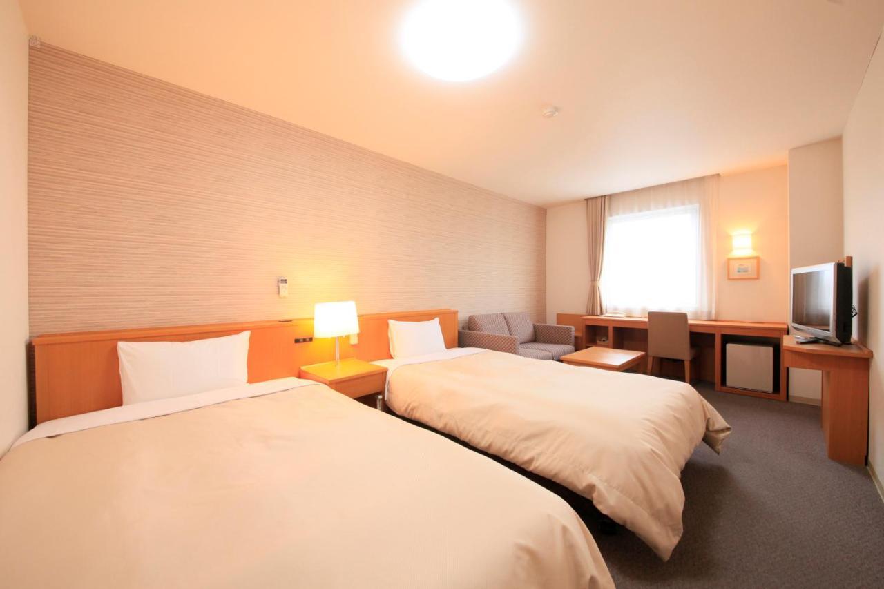 Hotel Green Core Tsuchiura Εξωτερικό φωτογραφία