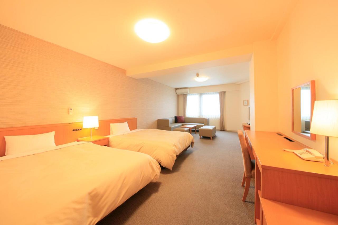 Hotel Green Core Tsuchiura Εξωτερικό φωτογραφία