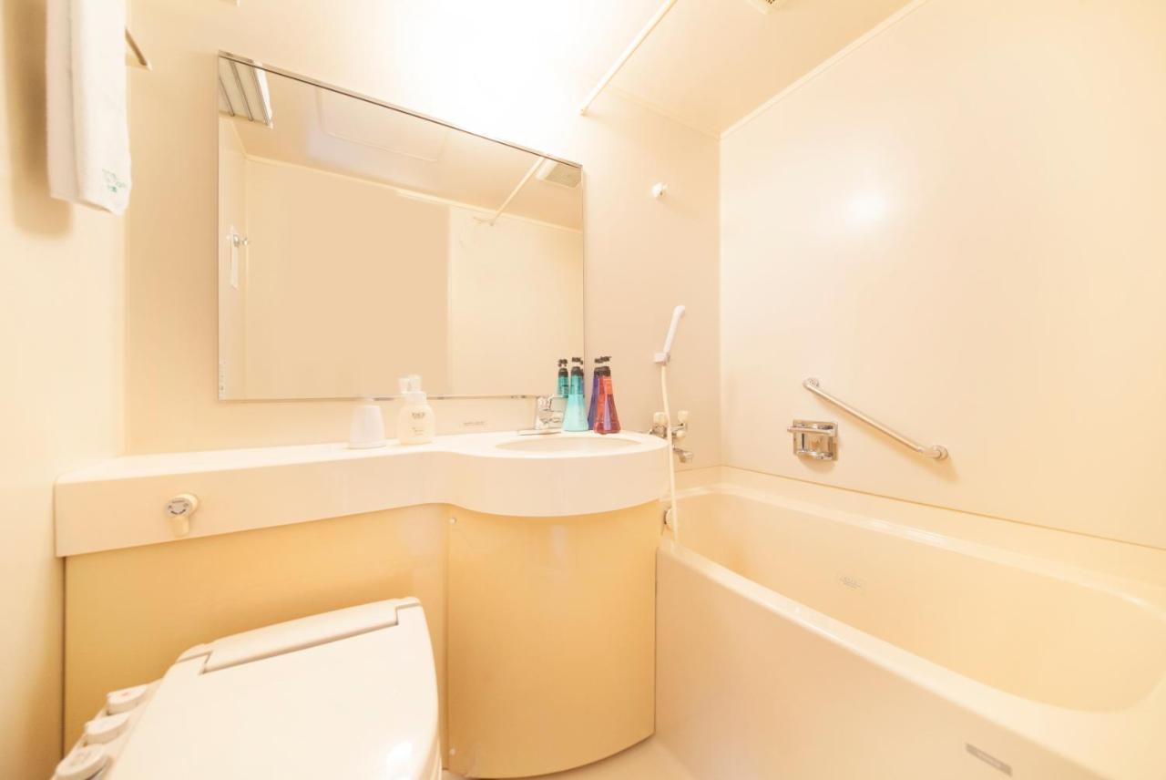 Hotel Green Core Tsuchiura Εξωτερικό φωτογραφία