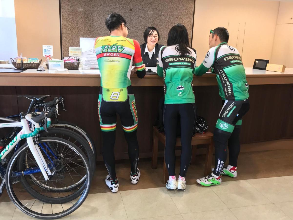 Hotel Green Core Tsuchiura Εξωτερικό φωτογραφία